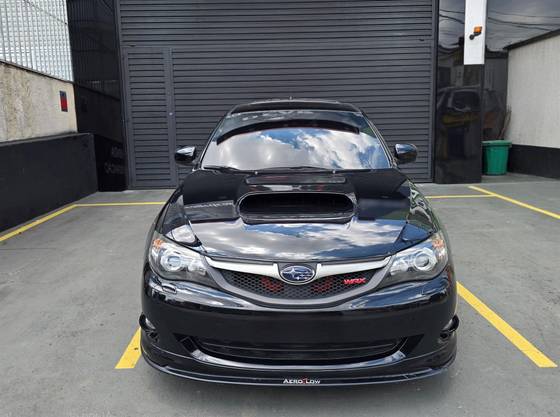 SUBARU IMPREZA 2.0 4X4 16V GASOLINA 4P AUTOMÁTICO SUBARU IMPREZA 2.0 4X4 16V GASOLINA 4P AUTOMÁTICO